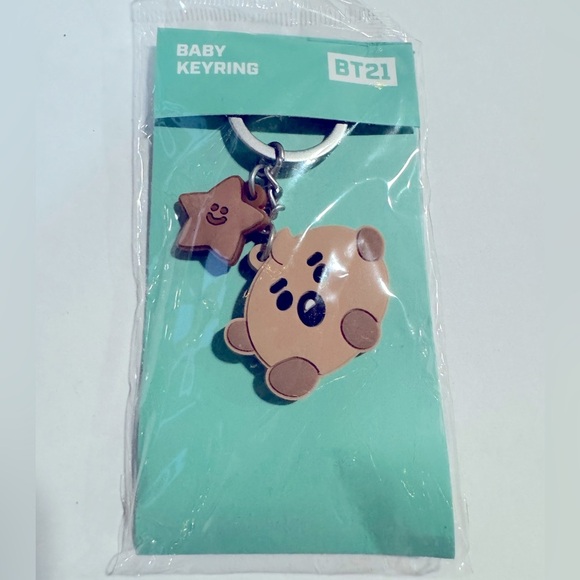 Baby Keychain - Picture 1 of 2